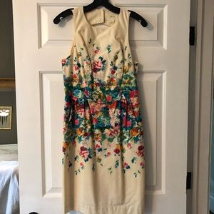 Anthropology dress - Maeve brand size 4